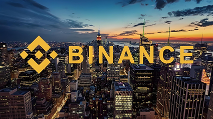 (币安资讯)交易所交易界面